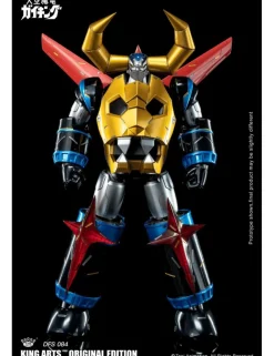 King Arts Diecast Figure Series Gaiking Legend of Daiku-Maryu Original Edition DFS084