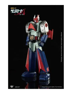 King Arts Diecast Figure Series Danguard Ace DFS077
