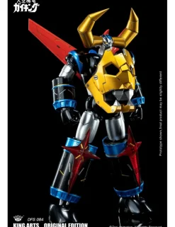 King Arts Diecast Figure Series Gaiking Legend of Daiku-Maryu Original Edition DFS084