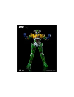 King Arts Diecast Figure Series Kotetsu Jeeg Battle Damaged DFS075