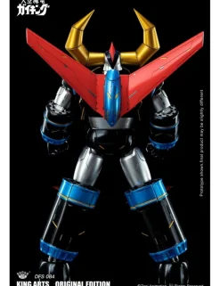King Arts Diecast Figure Series Gaiking Legend of Daiku-Maryu Original Edition DFS084