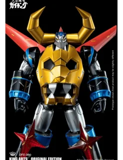 King Arts Diecast Figure Series Gaiking Legend of Daiku-Maryu Original Edition DFS084