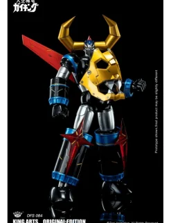 King Arts Diecast Figure Series Gaiking Legend of Daiku-Maryu Original Edition DFS084