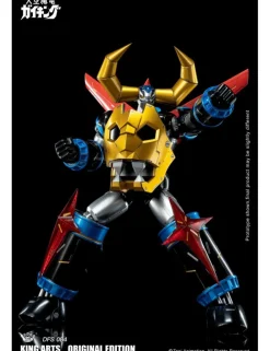 King Arts Diecast Figure Series Gaiking Legend of Daiku-Maryu Original Edition DFS084
