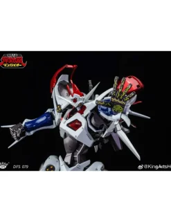 King Arts Diecast Figure Series Hyper Combat Unit Dangaioh DFS079