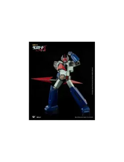 King Arts Diecast Figure Series Danguard Ace DFS077
