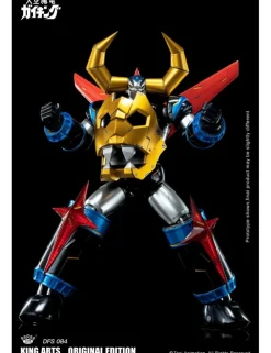 King Arts Diecast Figure Series Gaiking Legend of Daiku-Maryu Original Edition DFS084