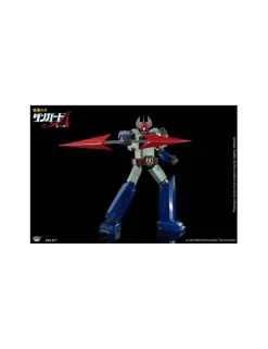 King Arts Diecast Figure Series Danguard Ace DFS077