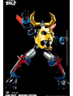 King Arts Diecast Figure Series Gaiking Legend of Daiku-Maryu Original Edition DFS084