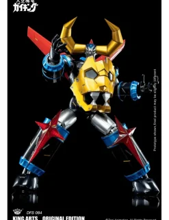 King Arts Diecast Figure Series Gaiking Legend of Daiku-Maryu Original Edition DFS084