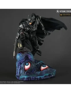 Kitsune Statue Akihabara Legend Figure Berserk Guts Berserker Armor