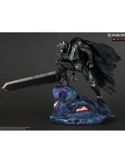 Kitsune Statue Akihabara Legend Figure Berserk Guts Berserker Armor