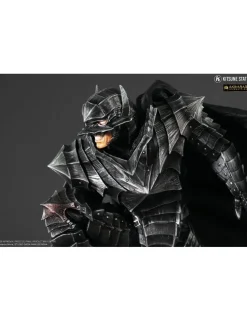 Kitsune Statue Akihabara Legend Figure Berserk Guts Berserker Armor