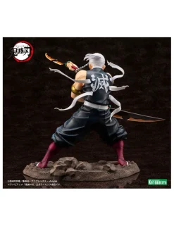 Kotobukiya ARTFX J Demon Slayer Kimetsu No Yaiba Tengen Uzui Bonus Edition