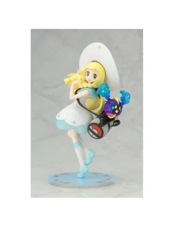 Kotobukiya ARTFX J Pokemon Series Lillie & Cosmog Pokemon Center Exclusive