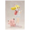 Kotobukiya ARTFX J Pokemon Series Lillie & Pippi Pokemon Center Exclusive
