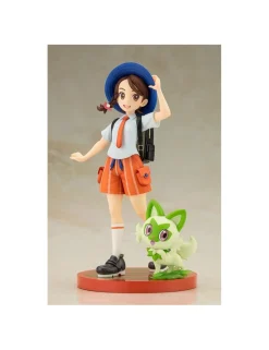Kotobukiya ARTFX J Pokemon Series Juliana and Sprigatito