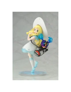 Kotobukiya ARTFX J Pokemon Series Lillie & Cosmog Pokemon Center Exclusive