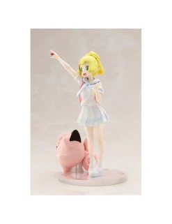 Kotobukiya ARTFX J Pokemon Series Lillie & Pippi Pokemon Center Exclusive