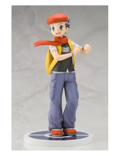 Kotobukiya ARTFX J Pokemon Series Lucas with Chimchar