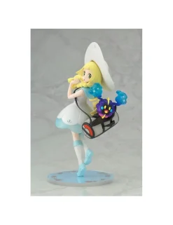 Kotobukiya ARTFX J Pokemon Series Lillie & Cosmog Pokemon Center Exclusive