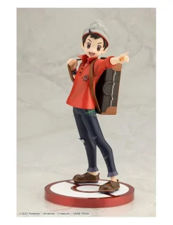 Kotobukiya ARTFX J Pokemon Series Victor with Scorbunny