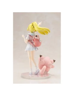 Kotobukiya ARTFX J Pokemon Series Lillie & Pippi Pokemon Center Exclusive