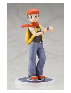 Kotobukiya ARTFX J Pokemon Series Lucas with Chimchar