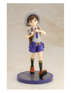 Kotobukiya ARTFX J Pokemon Series Florian with Fuecoco