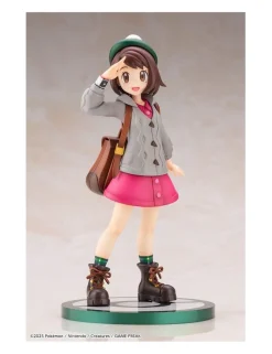 Kotobukiya ARTFX J Pokemon Series Gloria with Sobble