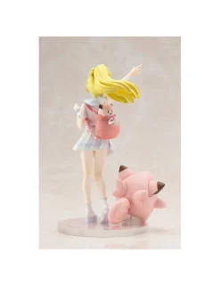 Kotobukiya ARTFX J Pokemon Series Lillie & Pippi Pokemon Center Exclusive