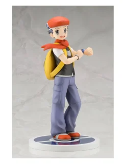Kotobukiya ARTFX J Pokemon Series Lucas with Chimchar
