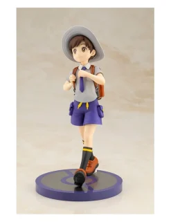 Kotobukiya ARTFX J Pokemon Series Florian with Fuecoco