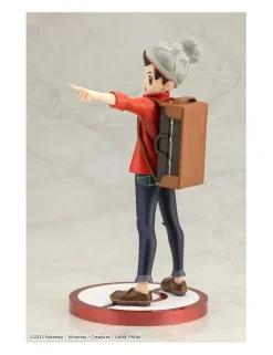 Kotobukiya ARTFX J Pokemon Series Victor with Scorbunny