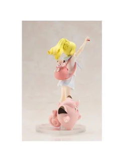 Kotobukiya ARTFX J Pokemon Series Lillie & Pippi Pokemon Center Exclusive