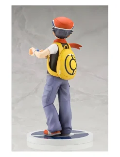 Kotobukiya ARTFX J Pokemon Series Lucas with Chimchar