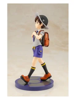 Kotobukiya ARTFX J Pokemon Series Florian with Fuecoco