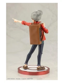 Kotobukiya ARTFX J Pokemon Series Victor with Scorbunny