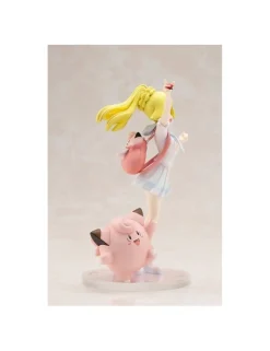 Kotobukiya ARTFX J Pokemon Series Lillie & Pippi Pokemon Center Exclusive