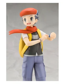 Kotobukiya ARTFX J Pokemon Series Lucas with Chimchar