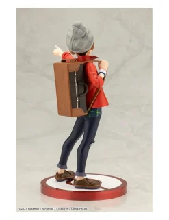 Kotobukiya ARTFX J Pokemon Series Victor with Scorbunny