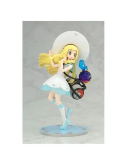 Kotobukiya ARTFX J Pokemon Series Lillie & Cosmog Pokemon Center Exclusive