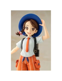 Kotobukiya ARTFX J Pokemon Series Juliana and Sprigatito