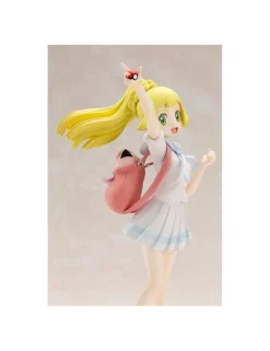 Kotobukiya ARTFX J Pokemon Series Lillie & Pippi Pokemon Center Exclusive