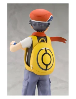 Kotobukiya ARTFX J Pokemon Series Lucas with Chimchar