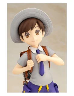 Kotobukiya ARTFX J Pokemon Series Florian with Fuecoco