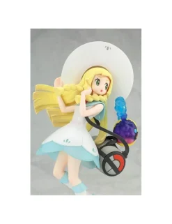 Kotobukiya ARTFX J Pokemon Series Lillie & Cosmog Pokemon Center Exclusive