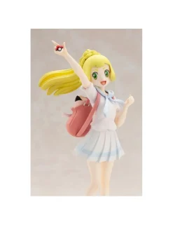 Kotobukiya ARTFX J Pokemon Series Lillie & Pippi Pokemon Center Exclusive