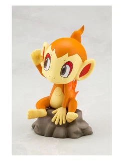 Kotobukiya ARTFX J Pokemon Series Lucas with Chimchar