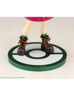 Kotobukiya ARTFX J Pokemon Series Gloria with Sobble